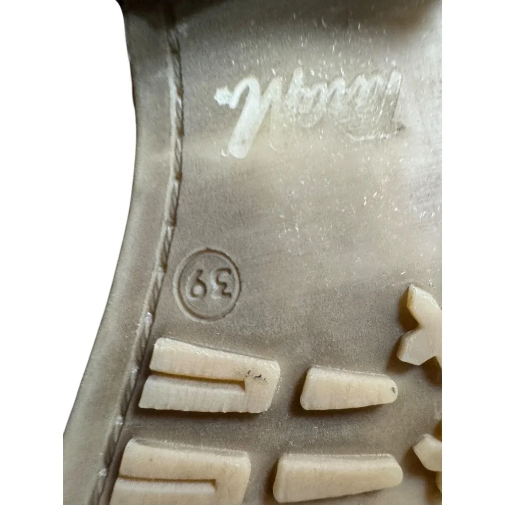 Tara M Leena Leather & Suede Lace Up Zip Ankle Boots Women's Size 39 Euro
8.5 US - Picture 7 of 7